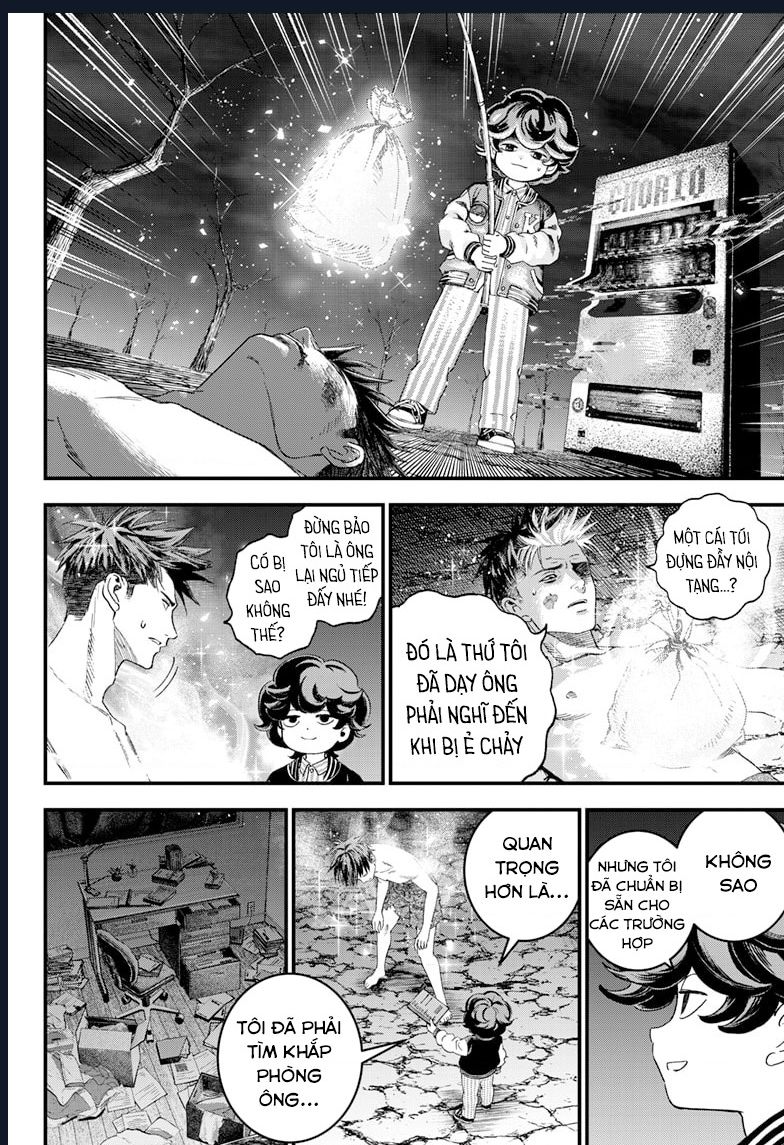 Bug Ego Chap 2 - Next Chap 3