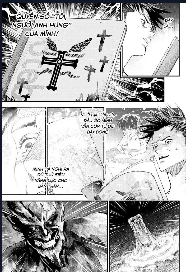 Bug Ego Chap 2 - Next Chap 3