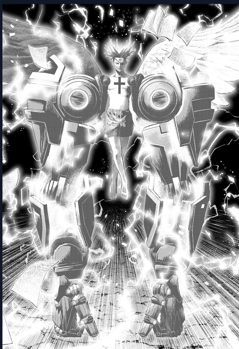 Bug Ego Chap 2 - Next Chap 3