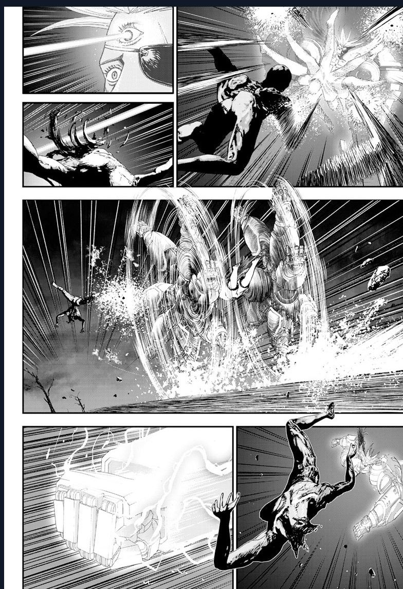Bug Ego Chap 2 - Next Chap 3