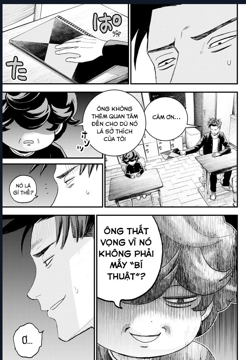 Bug Ego Chap 2 - Next Chap 3