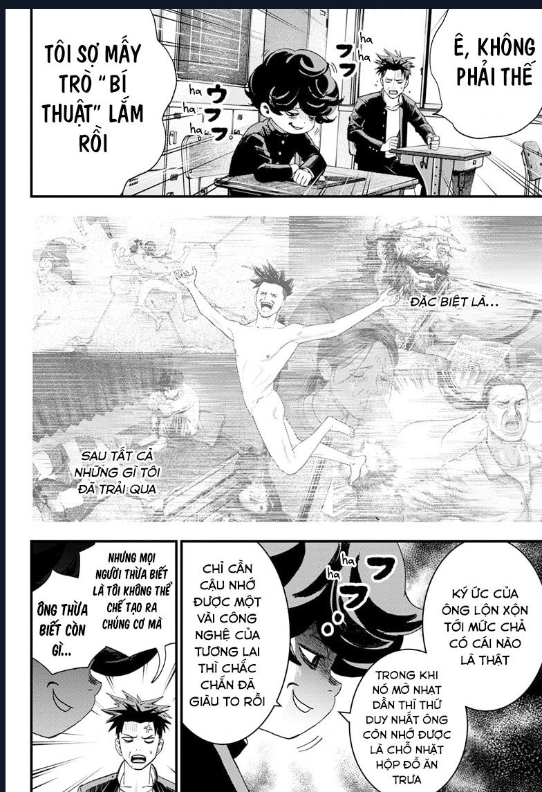 Bug Ego Chap 2 - Next Chap 3