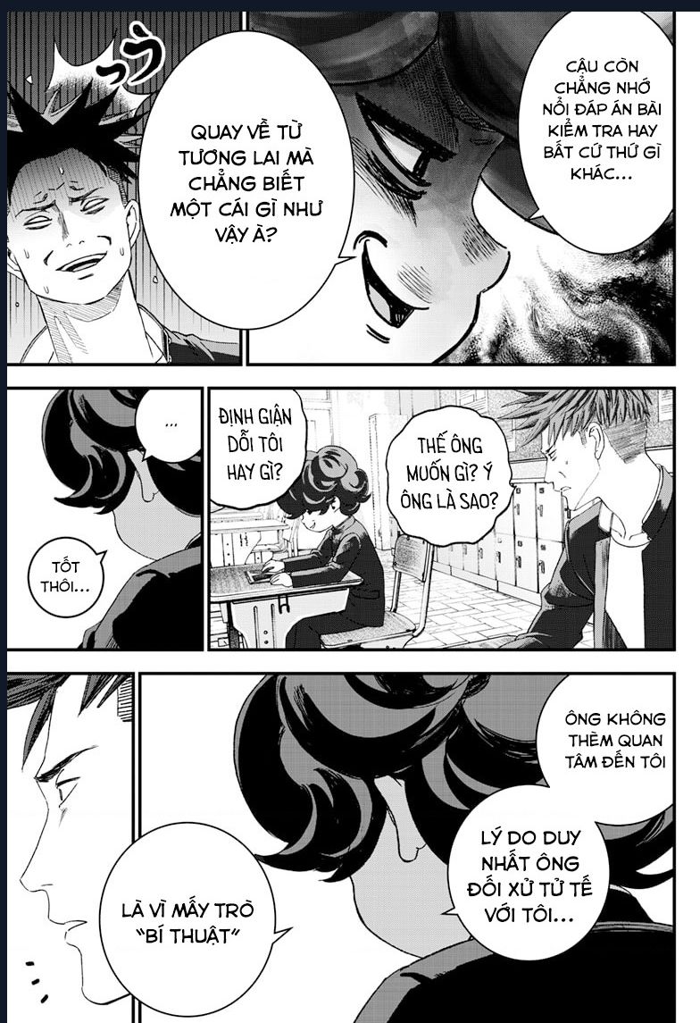 Bug Ego Chap 2 - Next Chap 3