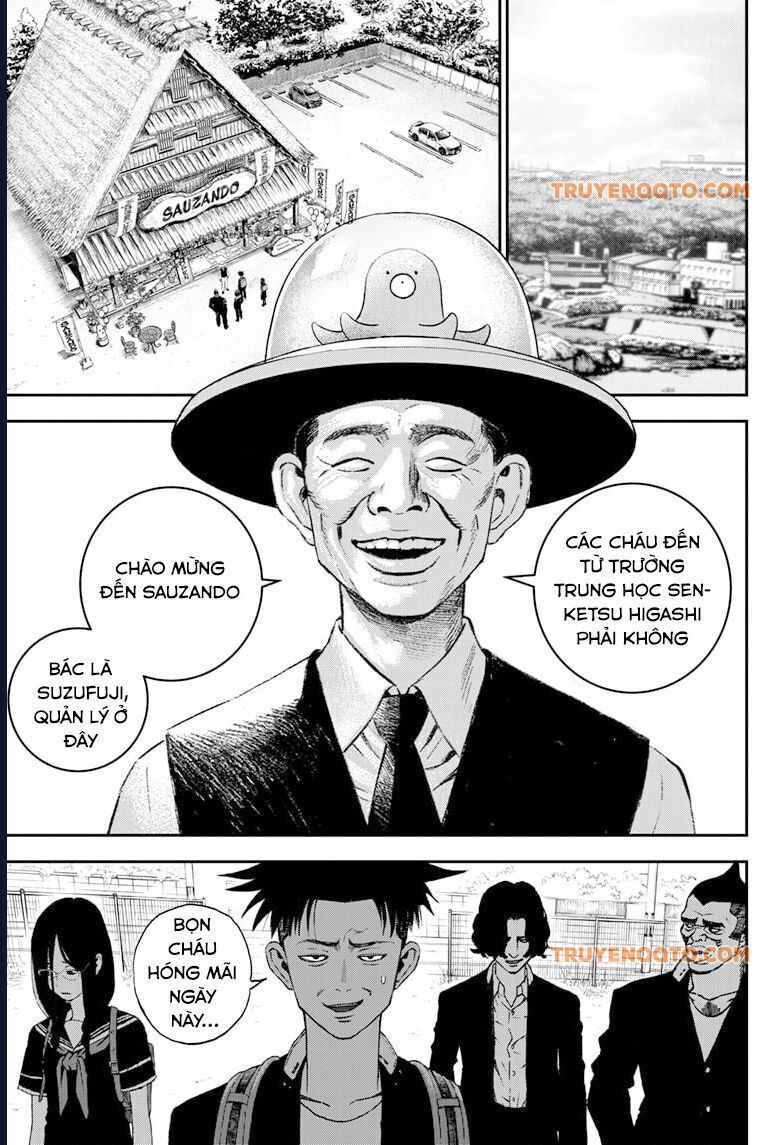 Bug Ego Chap 3 - Next Chap 4