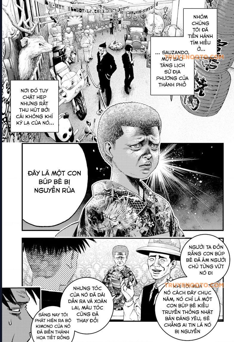 Bug Ego Chap 3 - Next Chap 4