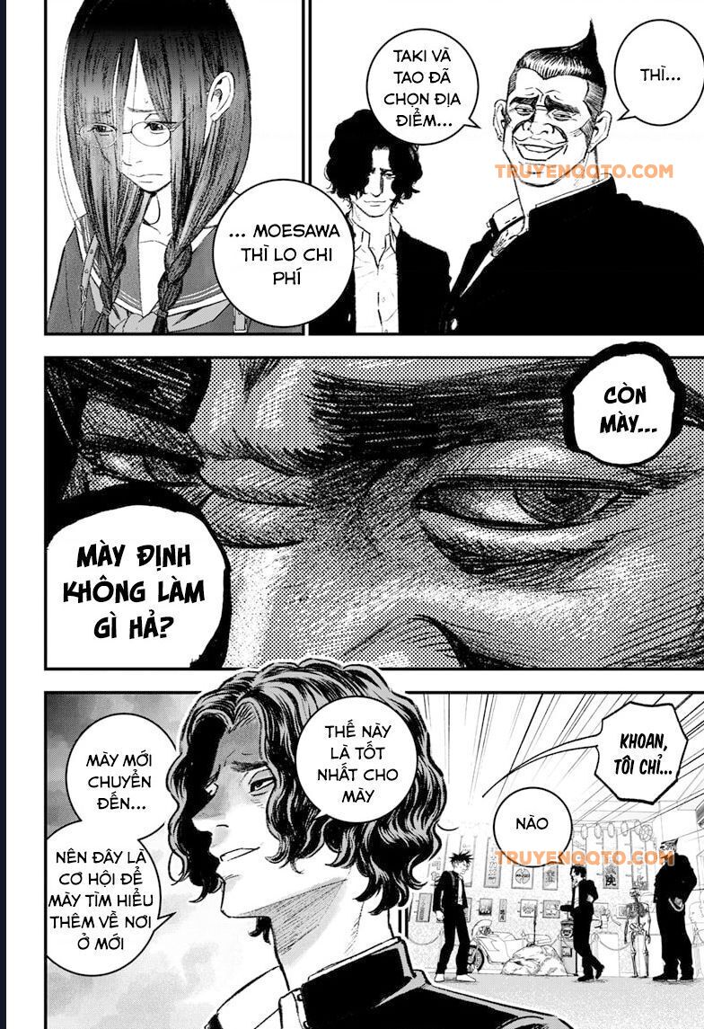 Bug Ego Chap 3 - Next Chap 4