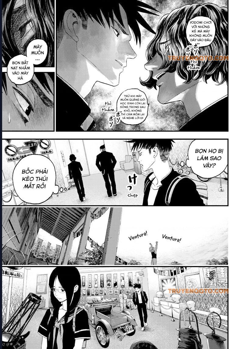 Bug Ego Chap 3 - Next Chap 4