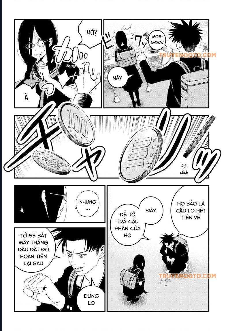 Bug Ego Chap 3 - Next Chap 4