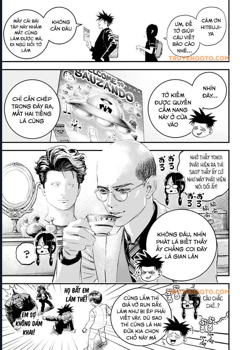 Bug Ego Chap 3 - Next Chap 4