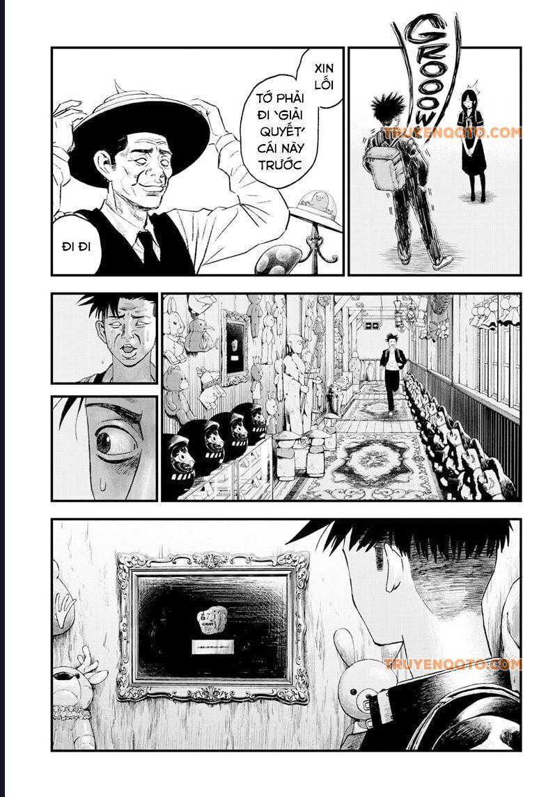 Bug Ego Chap 3 - Next Chap 4