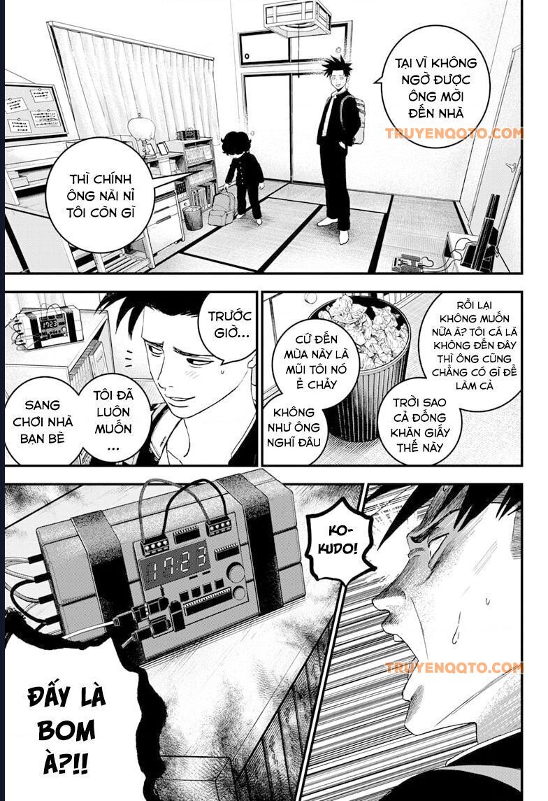 Bug Ego Chap 3 - Next Chap 4