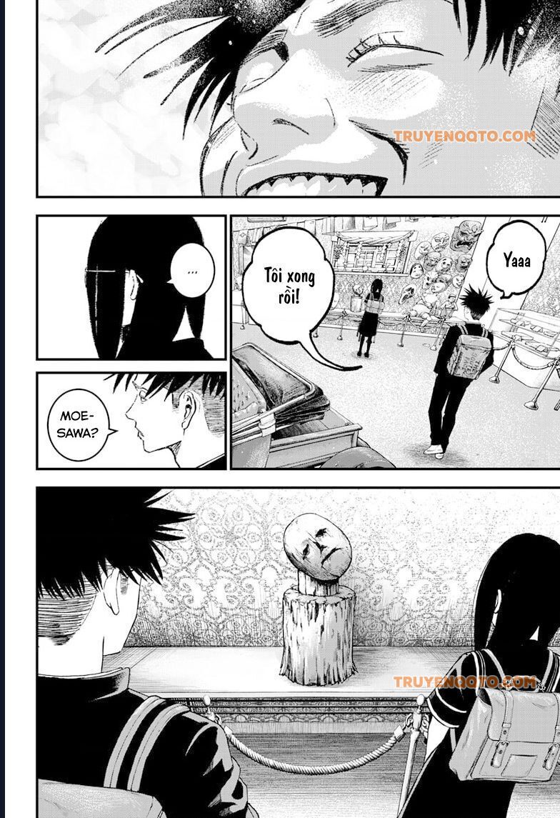 Bug Ego Chap 3 - Next Chap 4