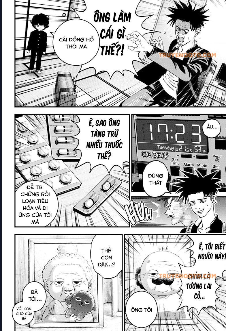 Bug Ego Chap 3 - Next Chap 4