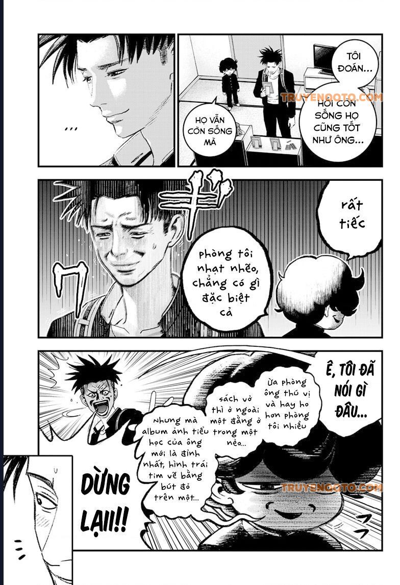 Bug Ego Chap 3 - Next Chap 4