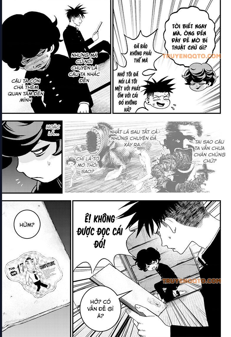 Bug Ego Chap 3 - Next Chap 4