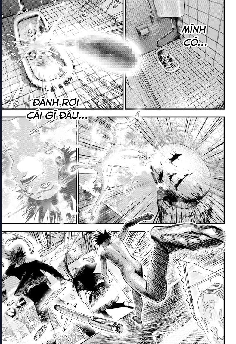 Bug Ego Chap 4 - Next Chap 5