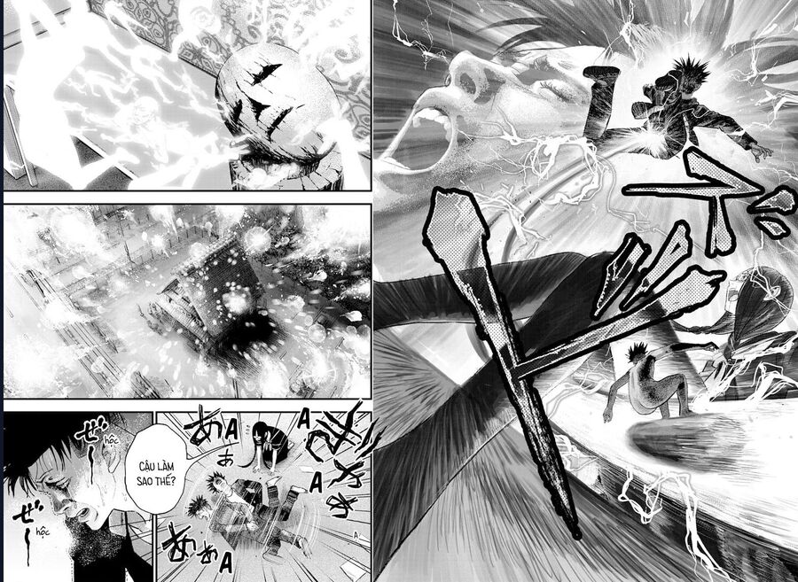 Bug Ego Chap 4 - Next Chap 5