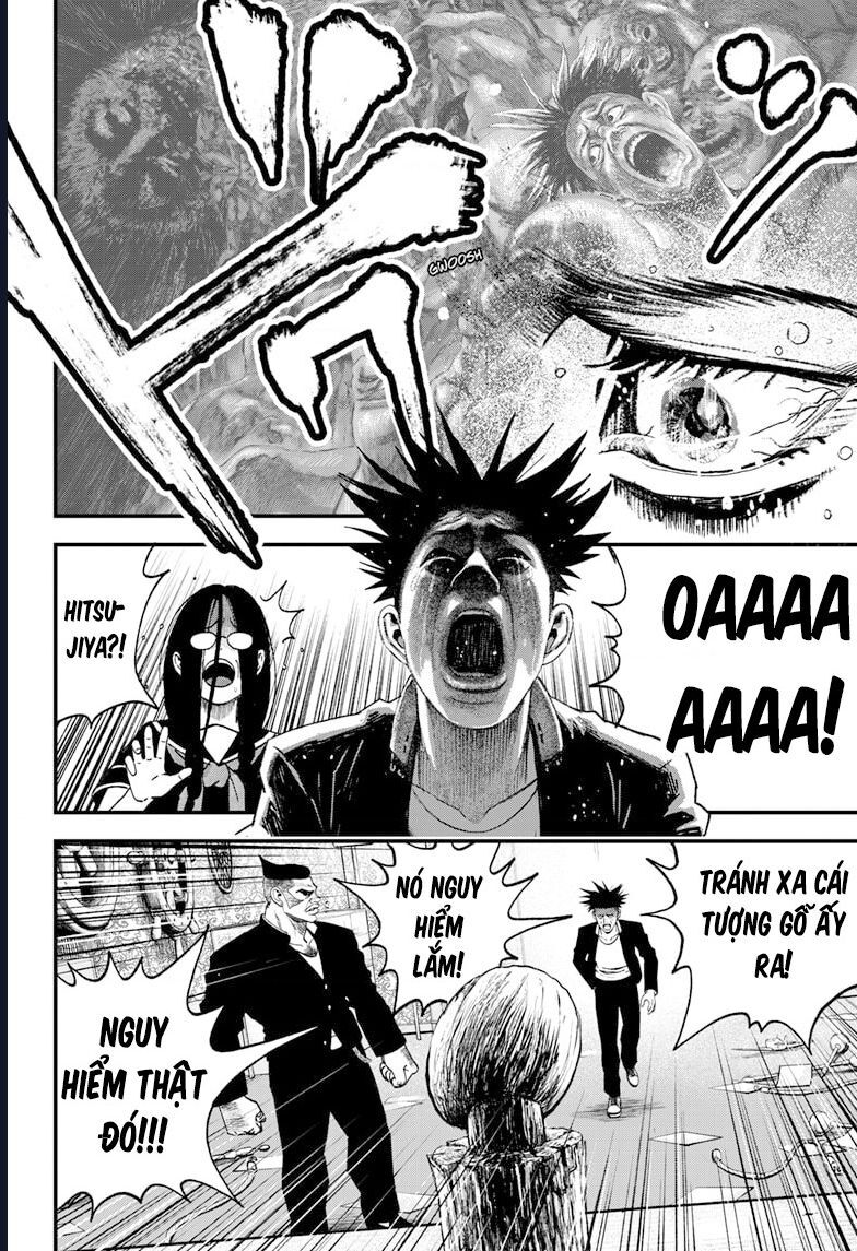 Bug Ego Chap 4 - Next Chap 5
