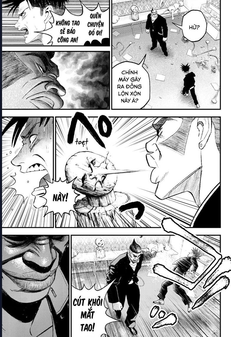 Bug Ego Chap 4 - Next Chap 5