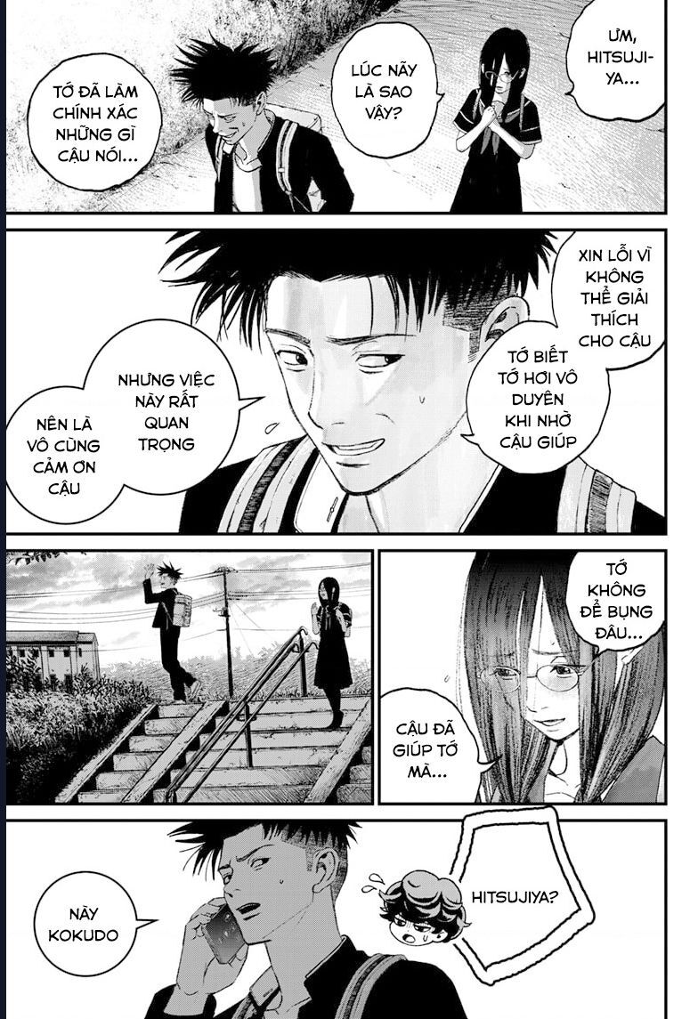 Bug Ego Chap 4 - Next Chap 5