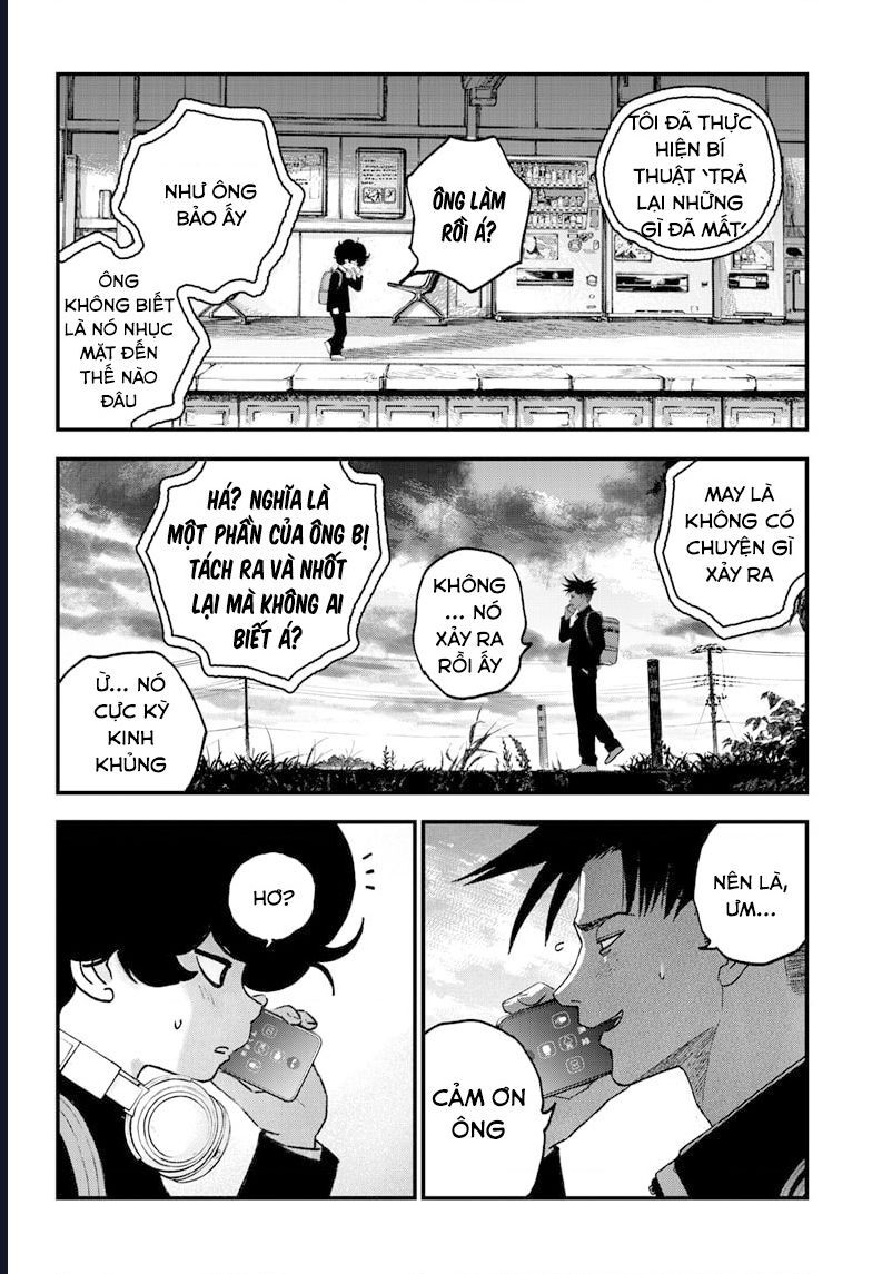Bug Ego Chap 4 - Next Chap 5