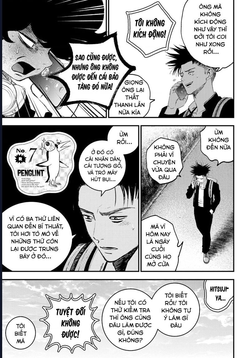 Bug Ego Chap 4 - Next Chap 5
