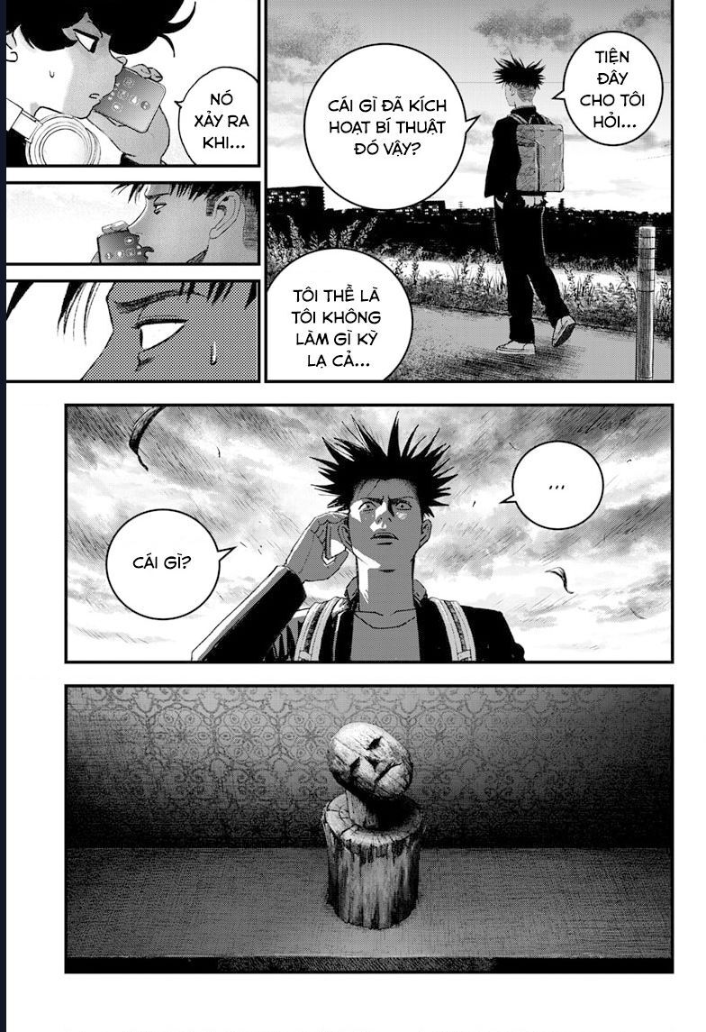 Bug Ego Chap 4 - Next Chap 5