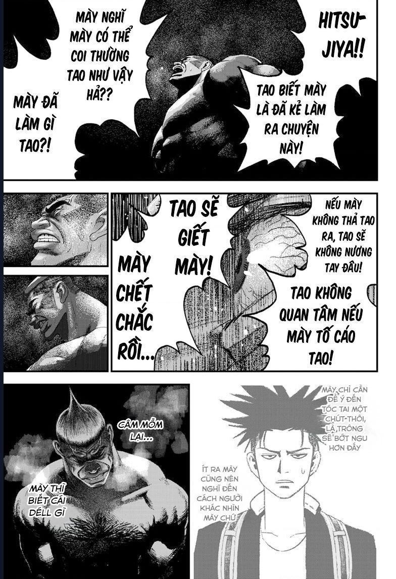 Bug Ego Chap 4 - Next Chap 5