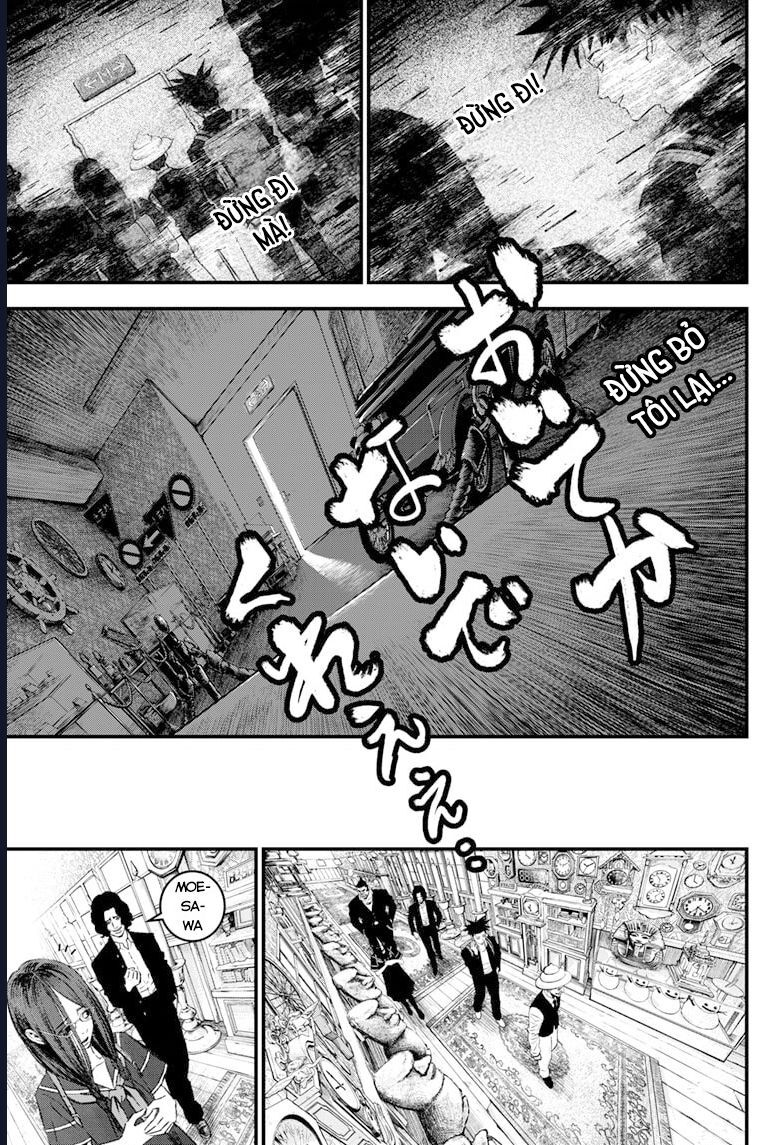 Bug Ego Chap 4 - Next Chap 5