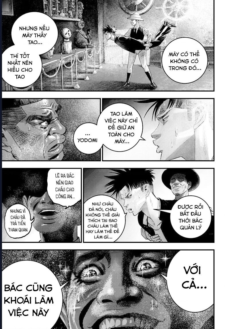 Bug Ego Chap 4 - Next Chap 5