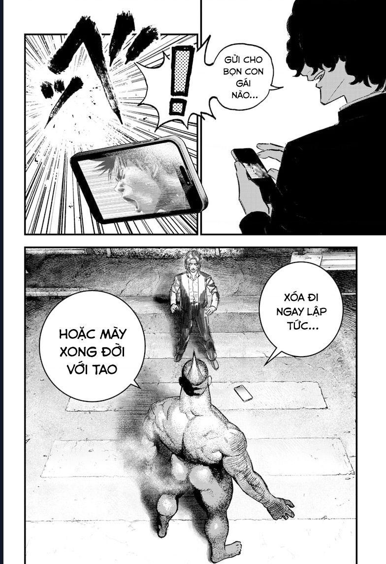 Bug Ego Chap 4 - Next Chap 5