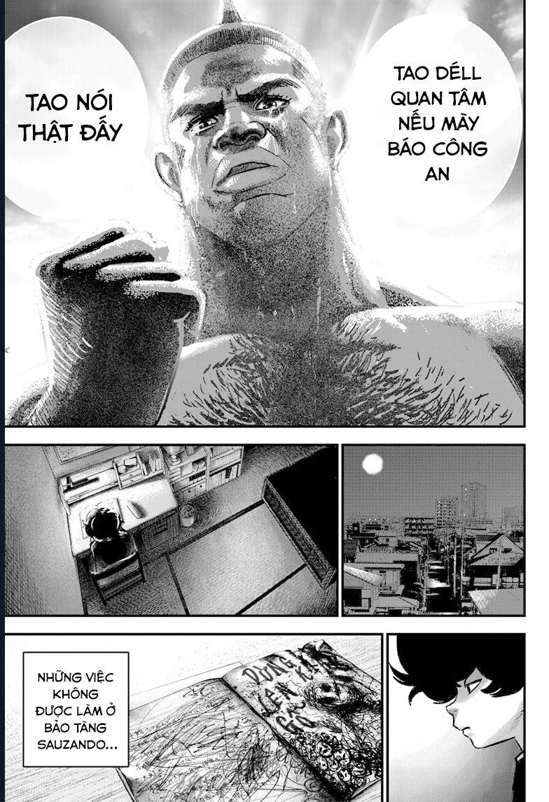 Bug Ego Chap 4 - Next Chap 5