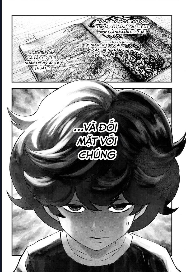 Bug Ego Chap 4 - Next Chap 5