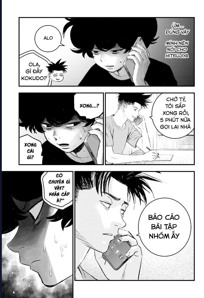 Bug Ego Chap 4 - Next Chap 5