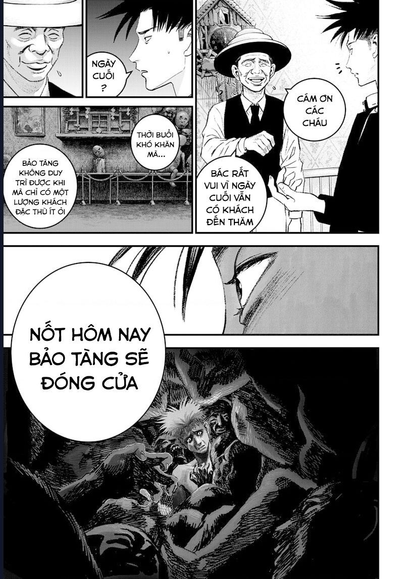 Bug Ego Chap 4 - Next Chap 5