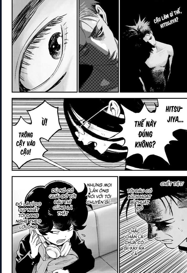 Bug Ego Chap 4 - Next Chap 5