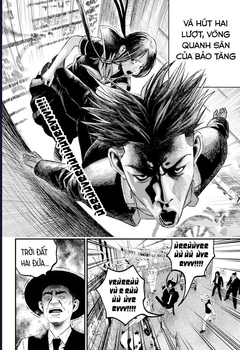 Bug Ego Chap 4 - Next Chap 5