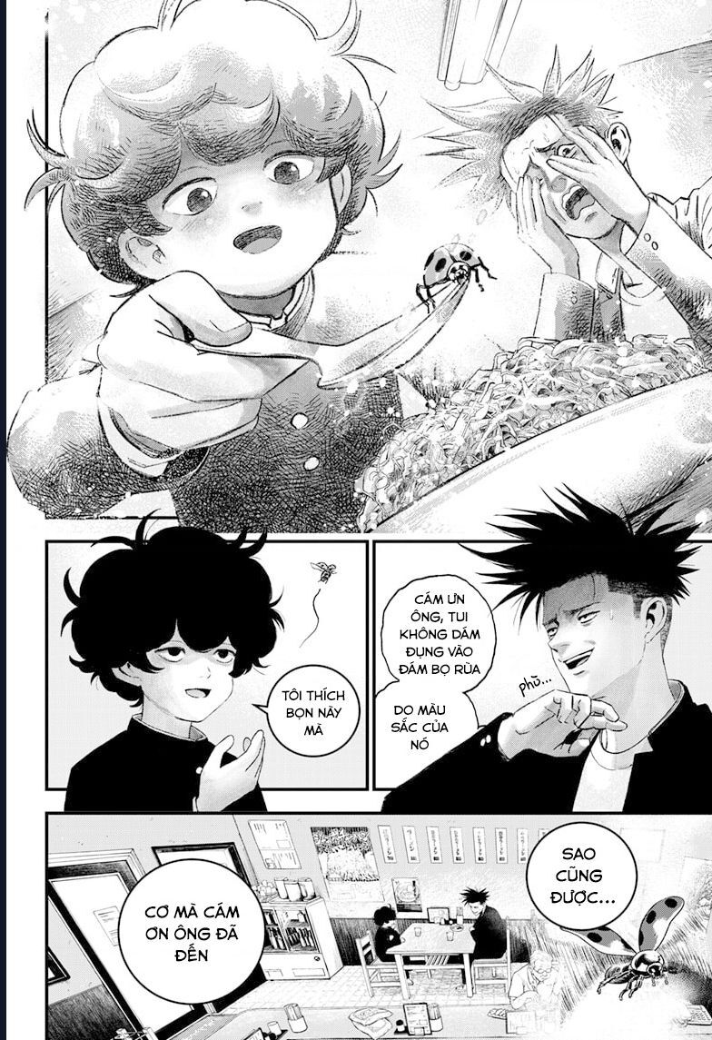 Bug Ego Chap 5 - Next Chap 6
