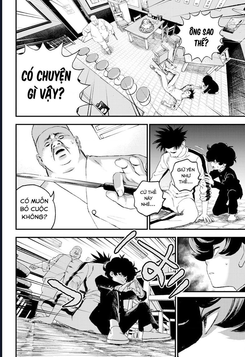 Bug Ego Chap 5 - Next Chap 6