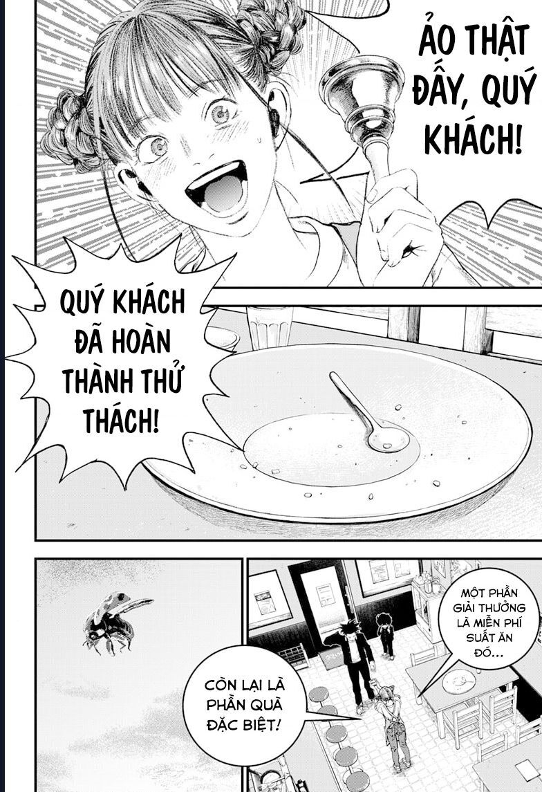 Bug Ego Chap 5 - Next Chap 6