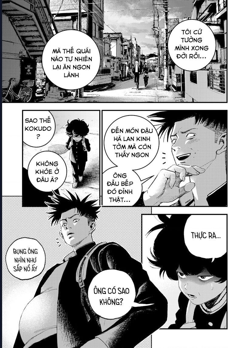 Bug Ego Chap 5 - Next Chap 6