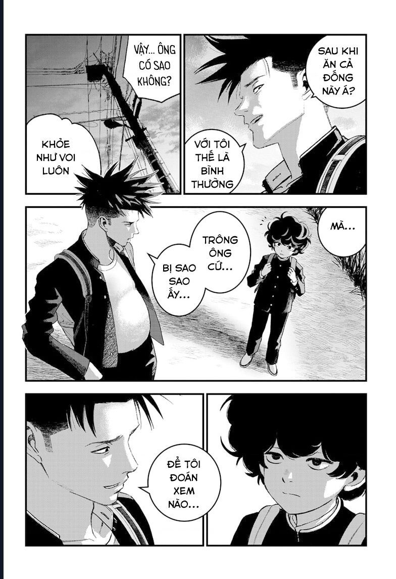 Bug Ego Chap 5 - Next Chap 6