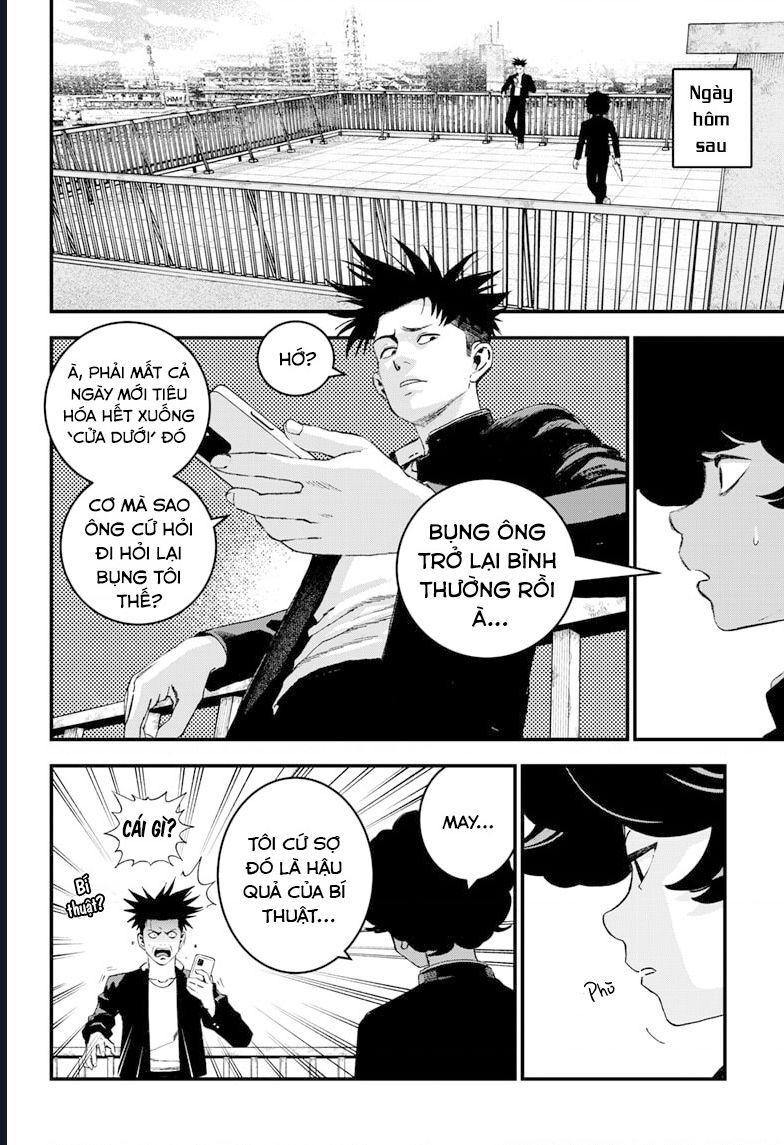 Bug Ego Chap 5 - Next Chap 6