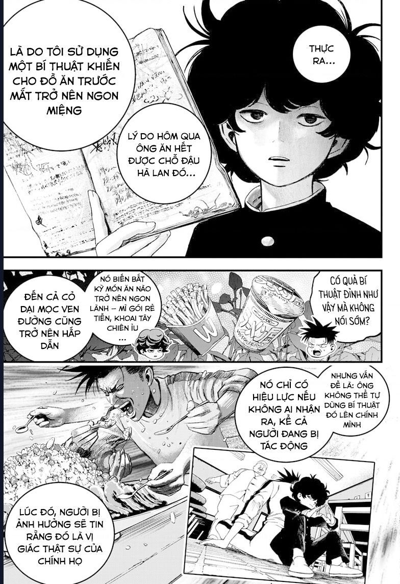 Bug Ego Chap 5 - Next Chap 6