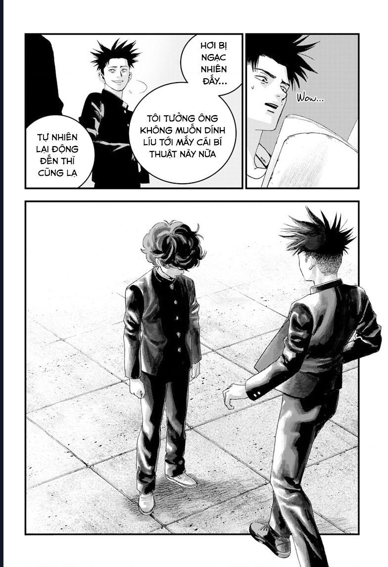 Bug Ego Chap 5 - Next Chap 6