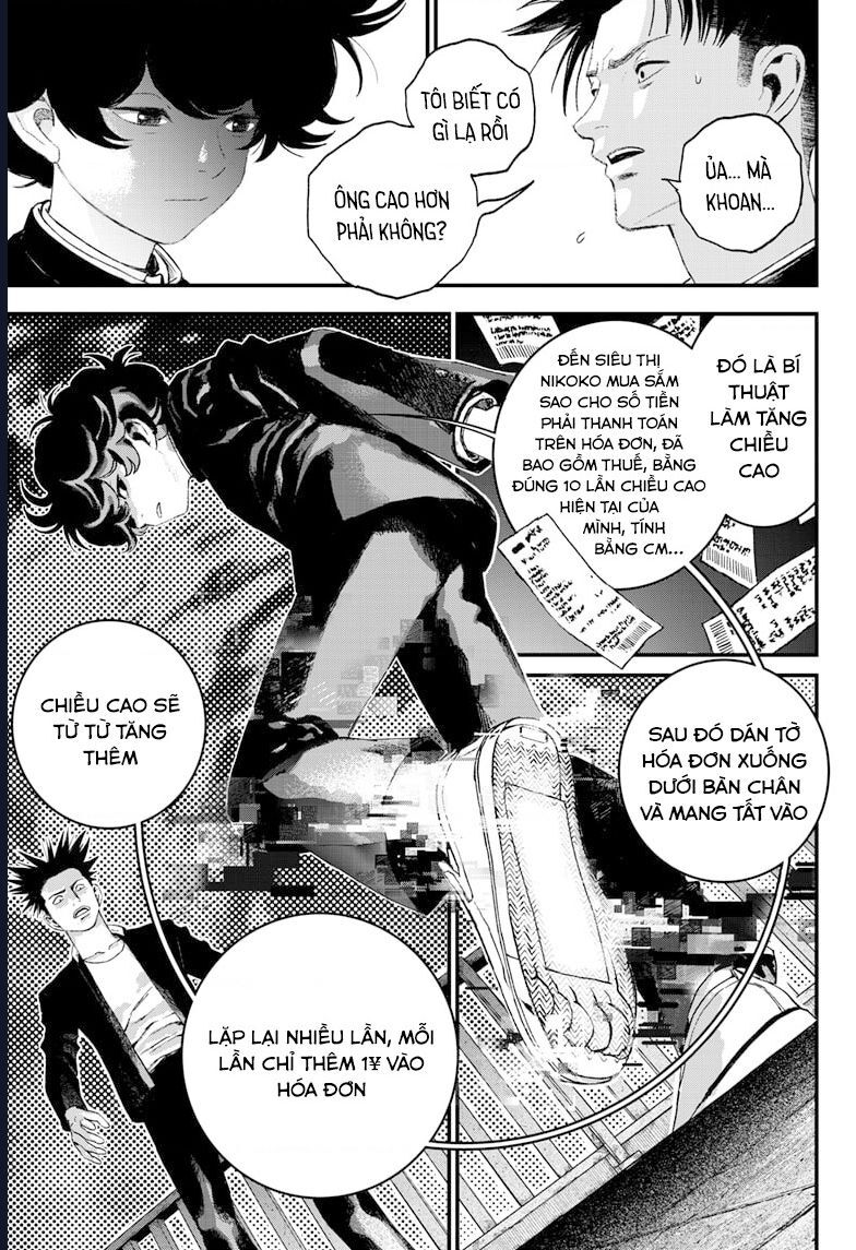 Bug Ego Chap 5 - Next Chap 6