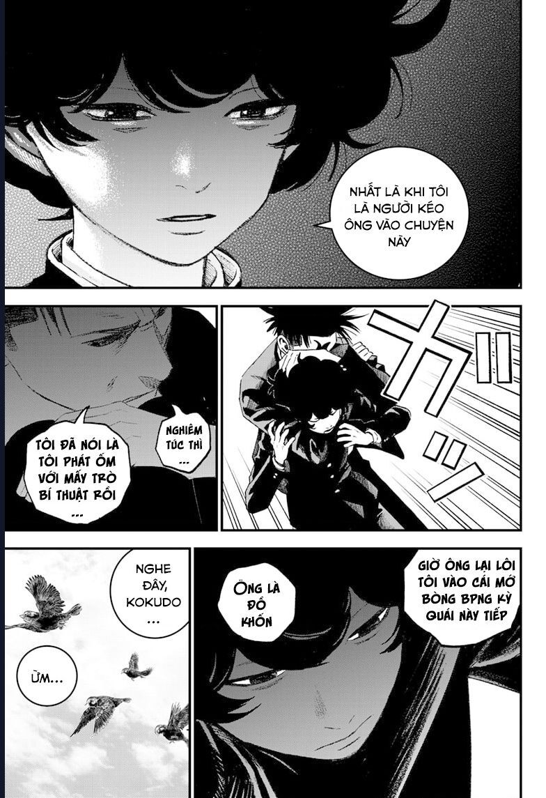 Bug Ego Chap 5 - Next Chap 6