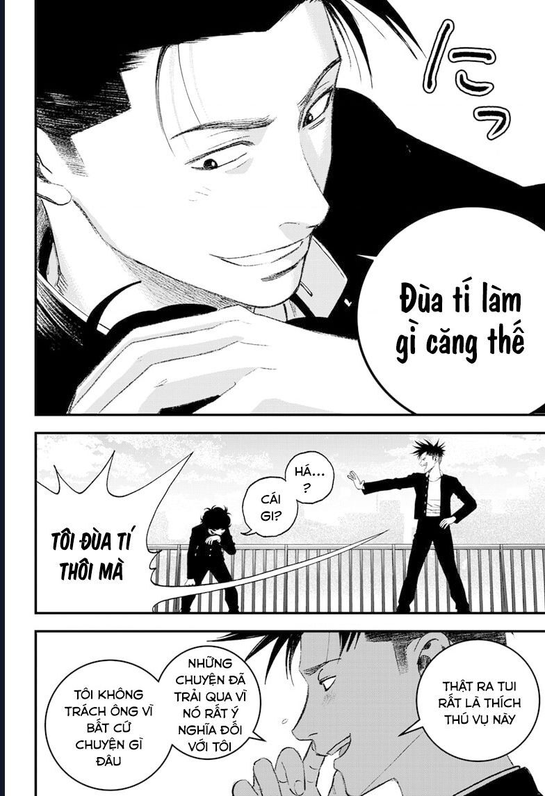 Bug Ego Chap 5 - Next Chap 6