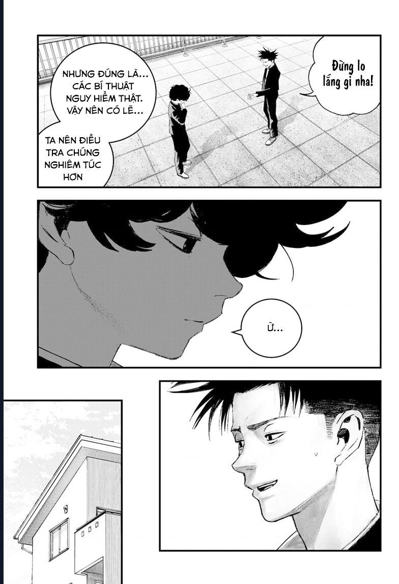 Bug Ego Chap 5 - Next Chap 6