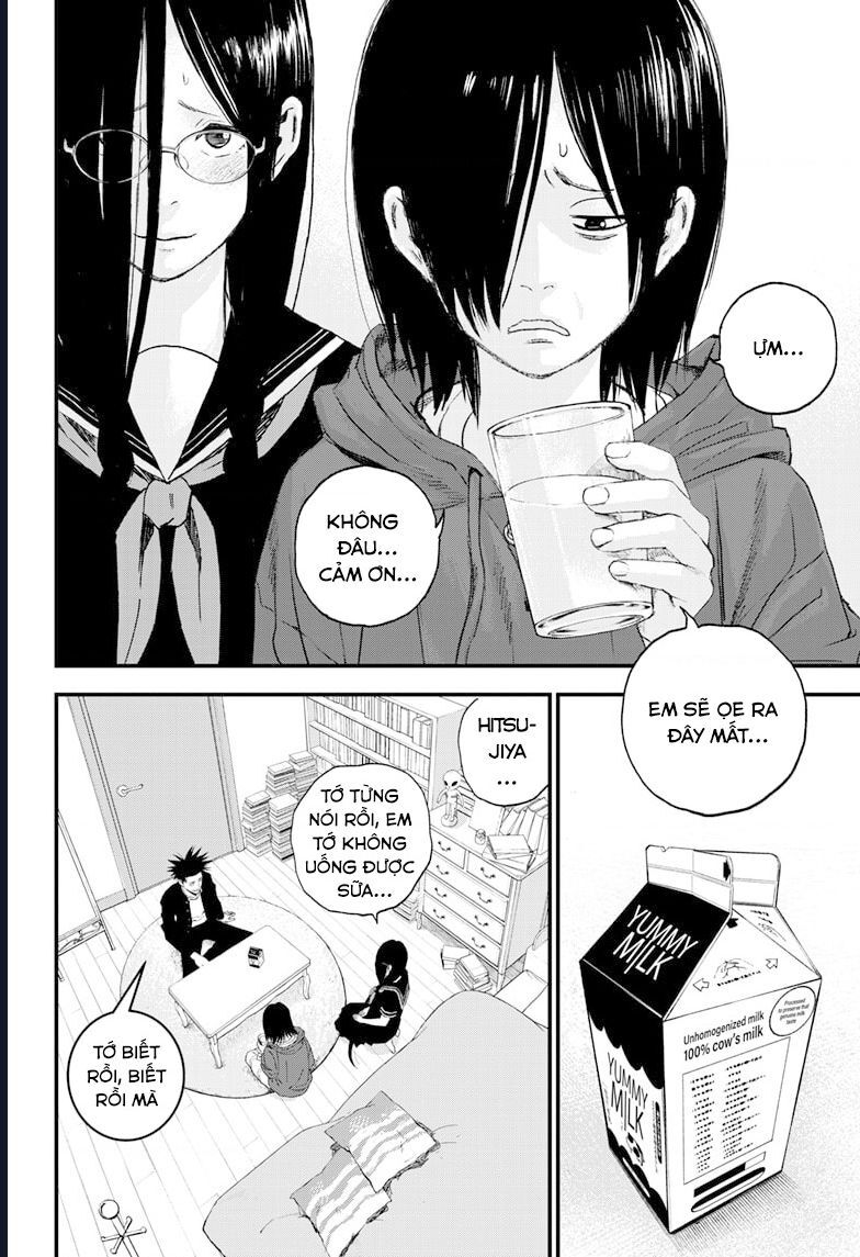 Bug Ego Chap 5 - Next Chap 6